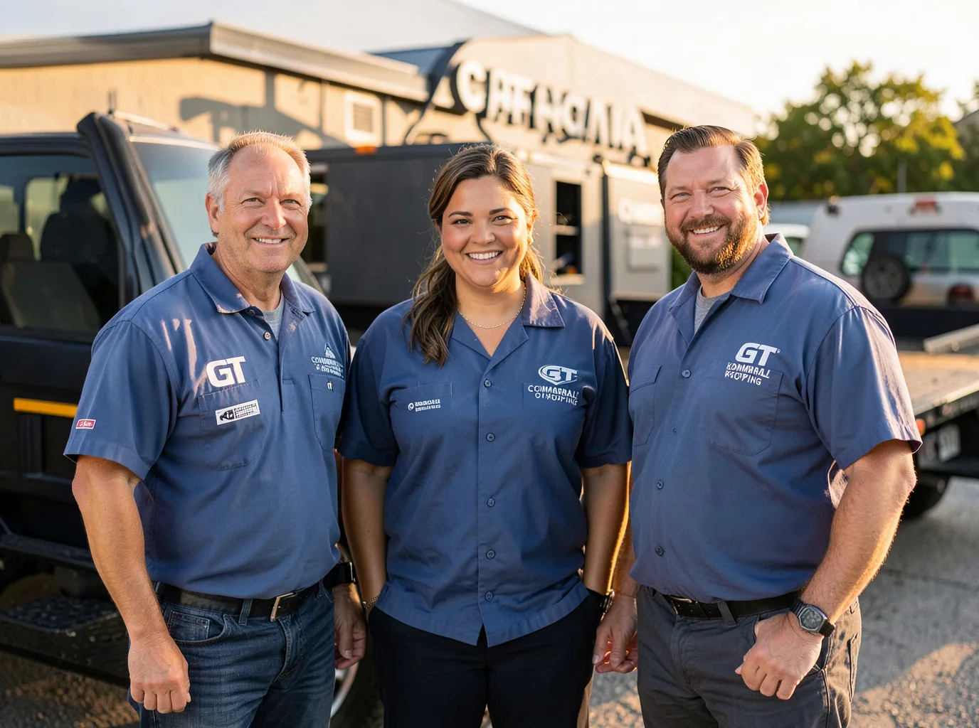 Flat Roof Repair company in Bells, TX