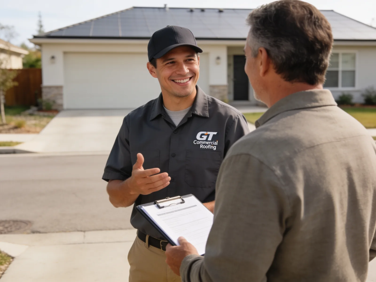 Flat Roof Repair Bells, TX FAQs